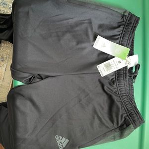 Men’s Adidas tapered leg regular fit joggers